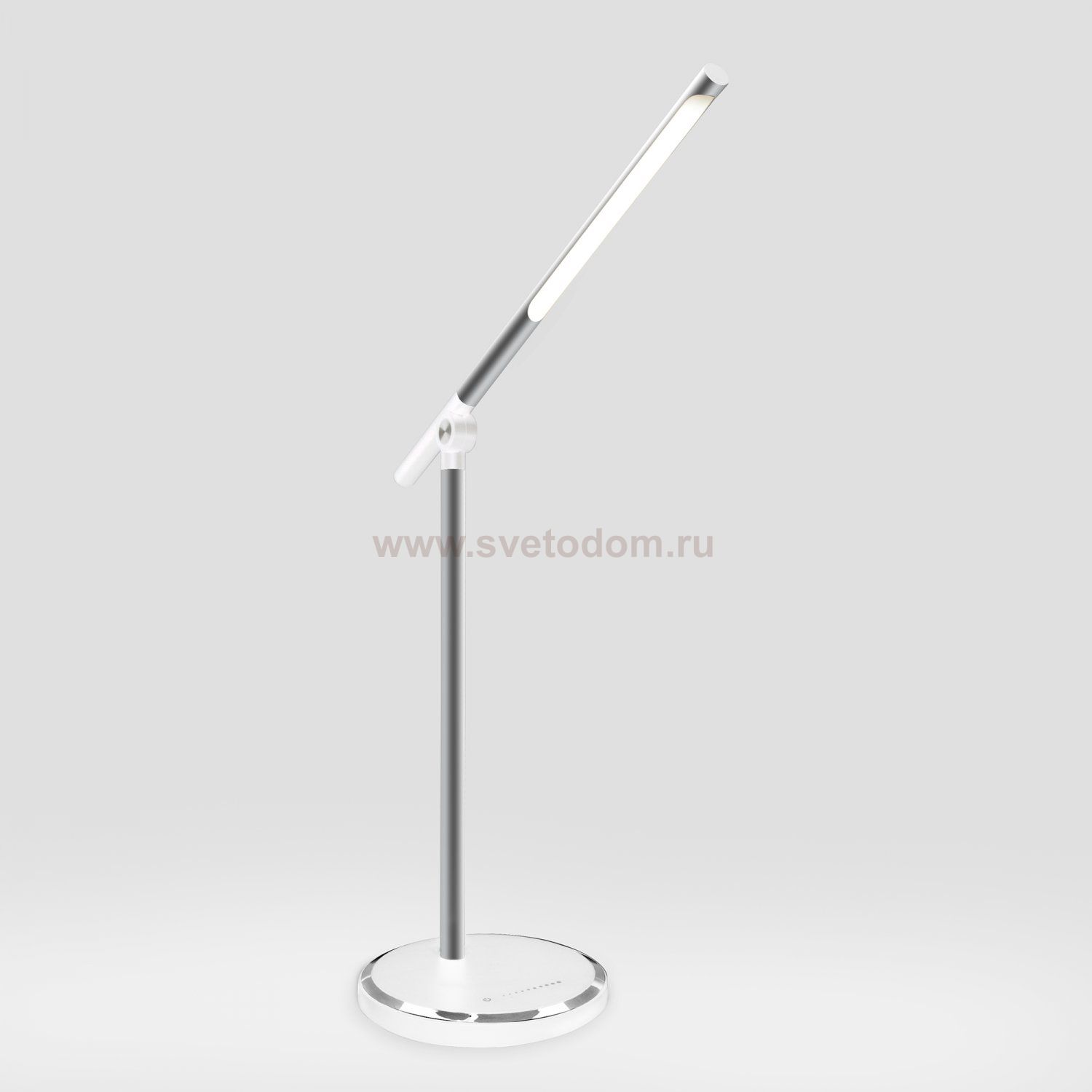 Настольная лампа Elektrostandard Vara серебро TL70990