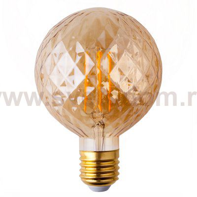 Филаментная светодиодная лампа Globe 4W 2700K E27 BL154 Elektrostandard
