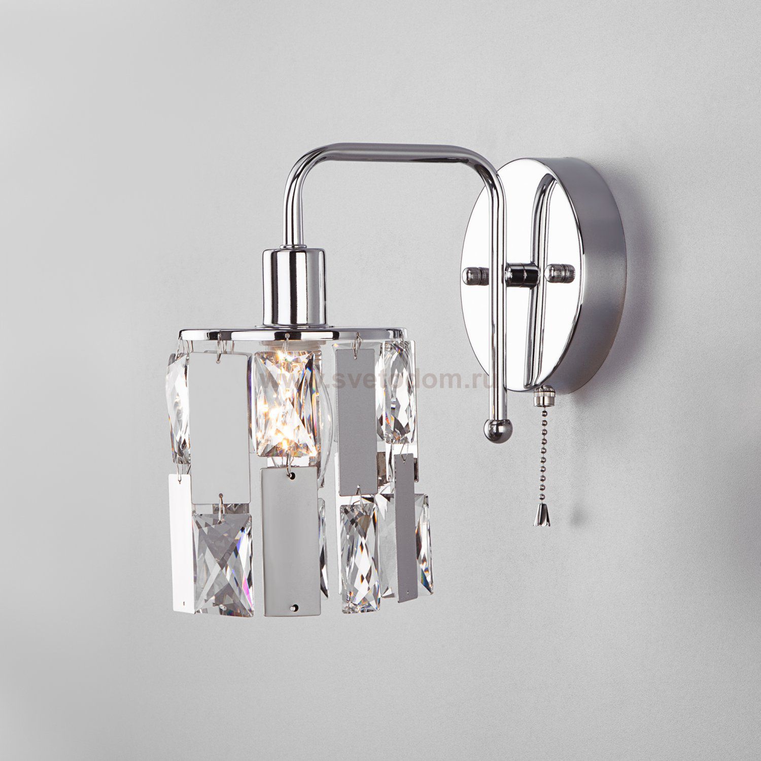 Светильник бра Eurosvet 10101/1 хром