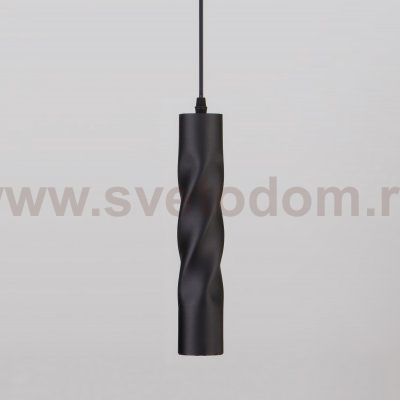 Трековый светильник 50162/1 LED черный Eurosvet