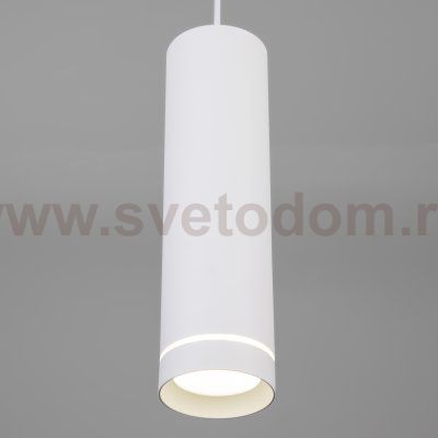 Трековый светильник 50163/1 LED белый Eurosvet