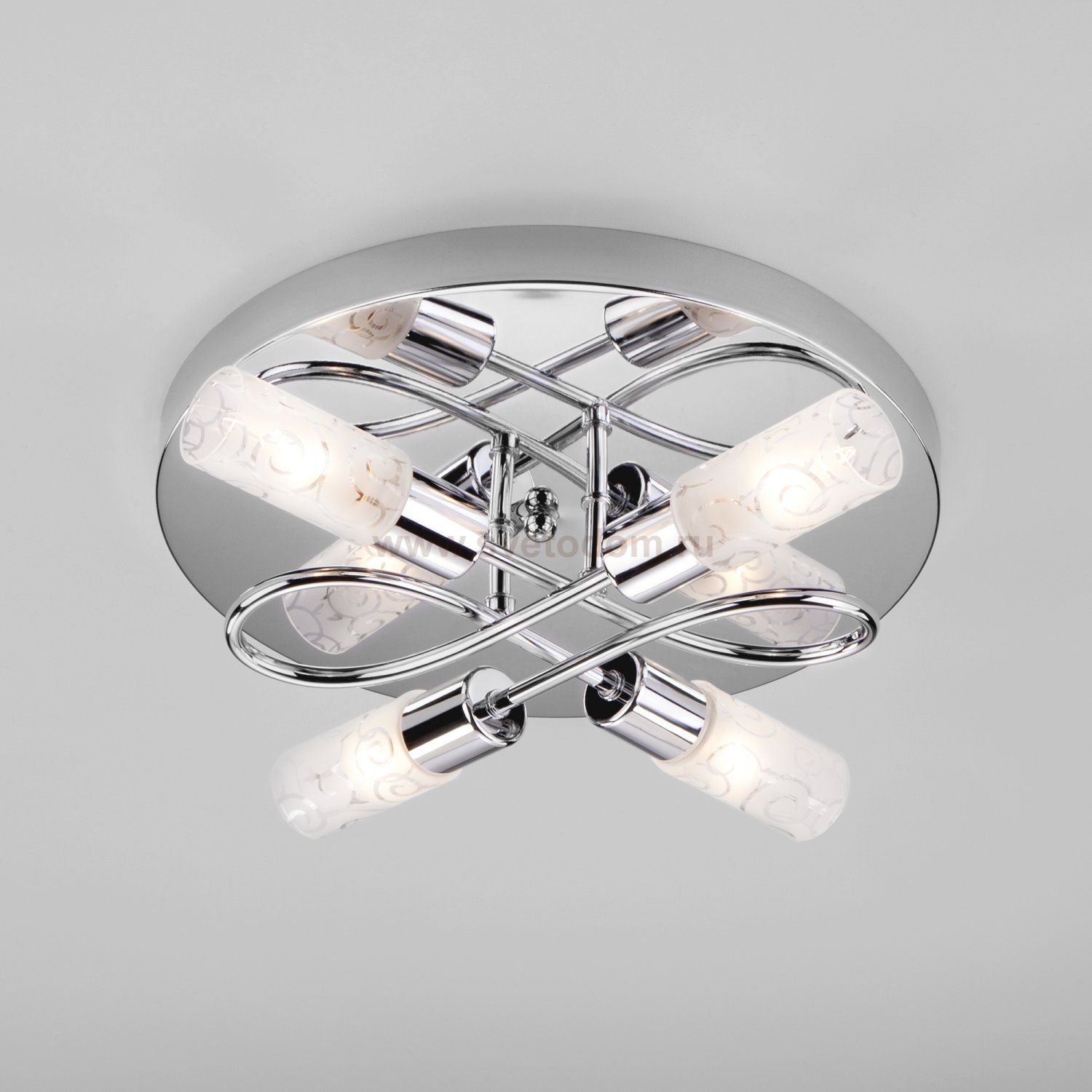 Светильник Eurosvet 30151/4 хром