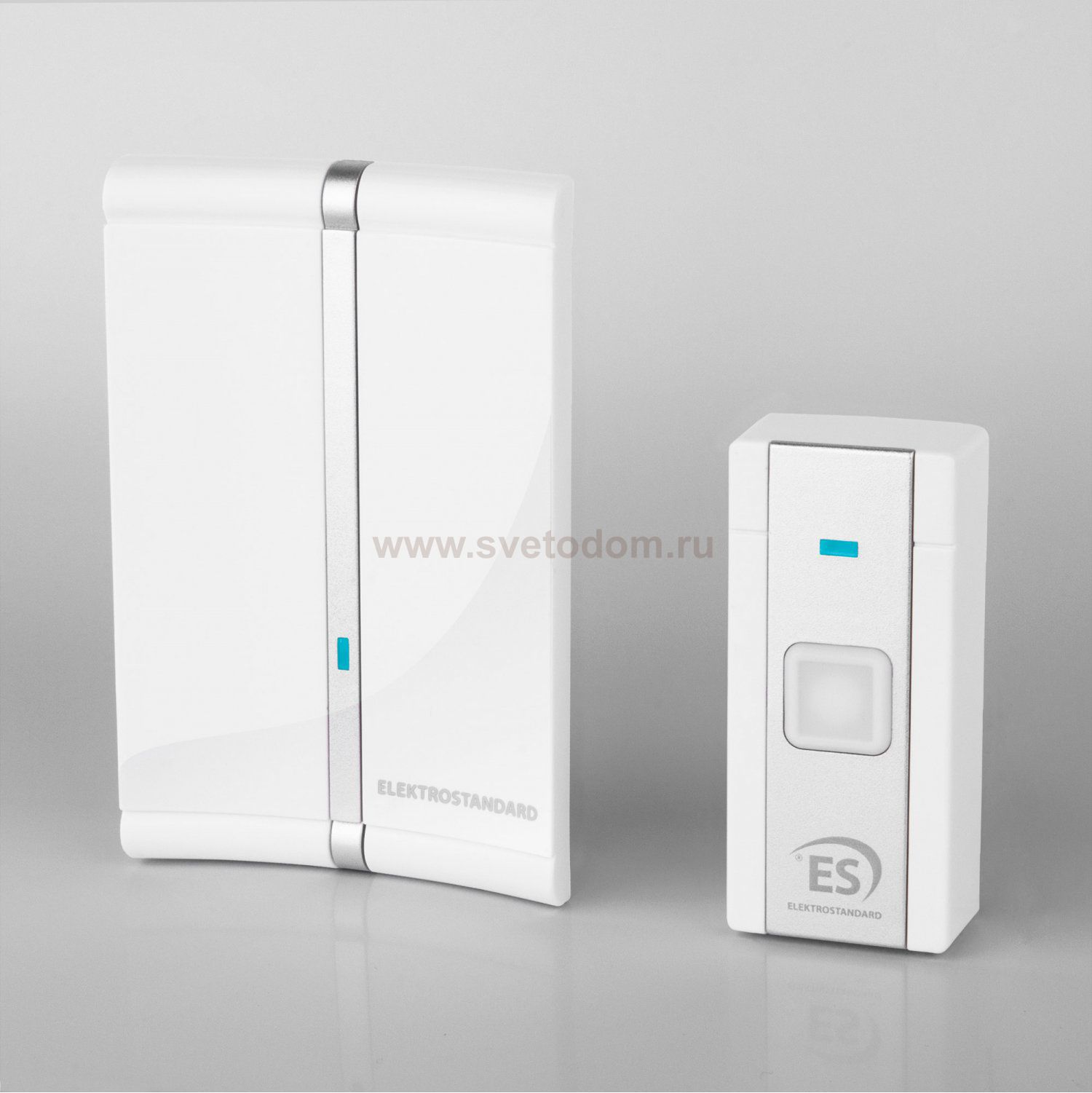 Звонок беспроводной 36M IP44 DBQ20M WL белый Elektrostandard