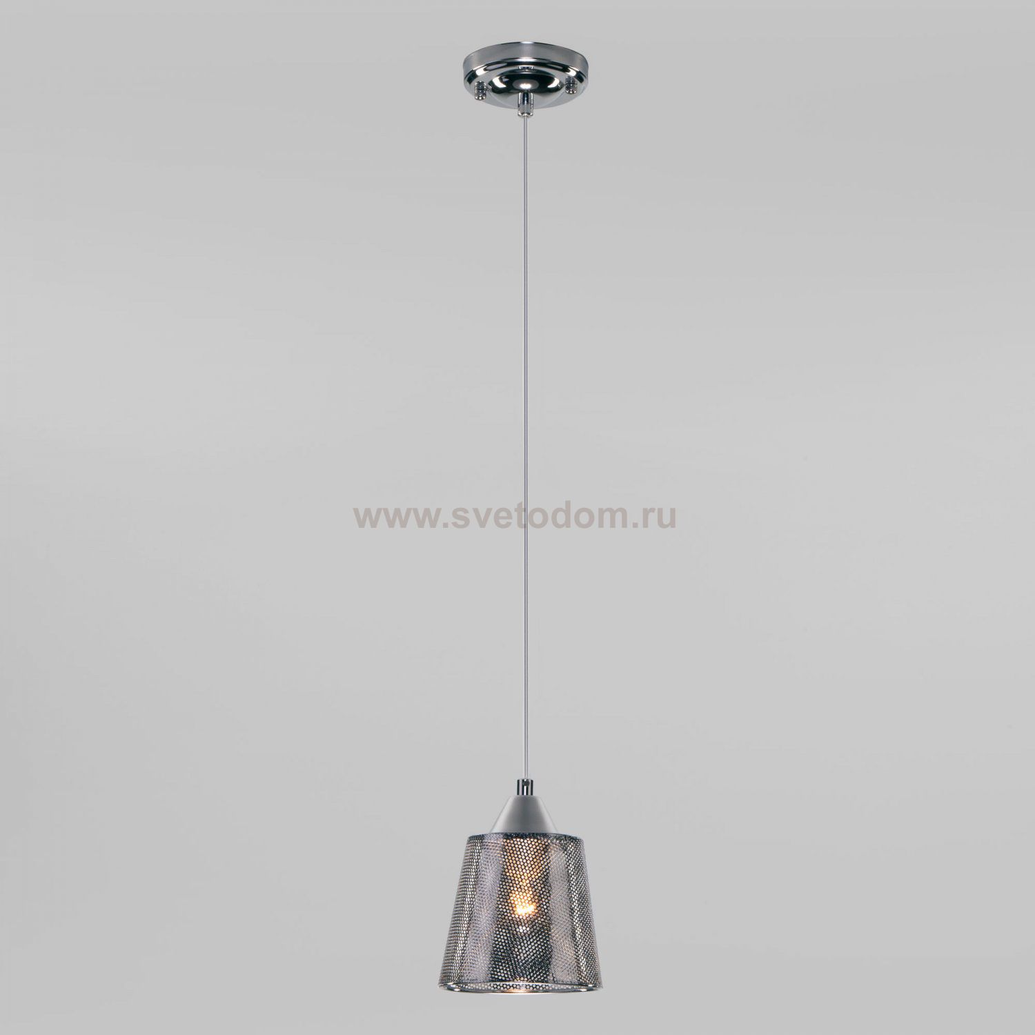 Светильник Eurosvet 50016/1 хром