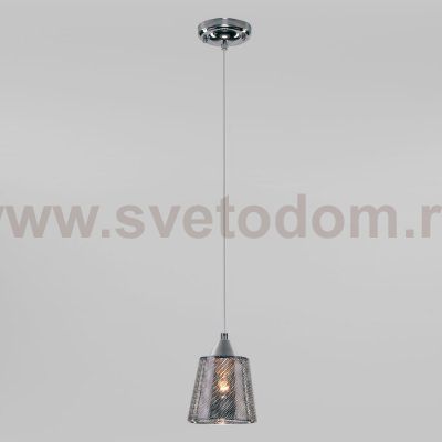 Светильник Eurosvet 50016/1 хром