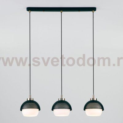 Люстра Eurosvet 50106/3 Nocciola