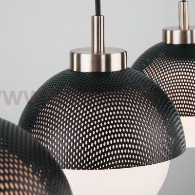 Люстра Eurosvet 50106/3 Nocciola