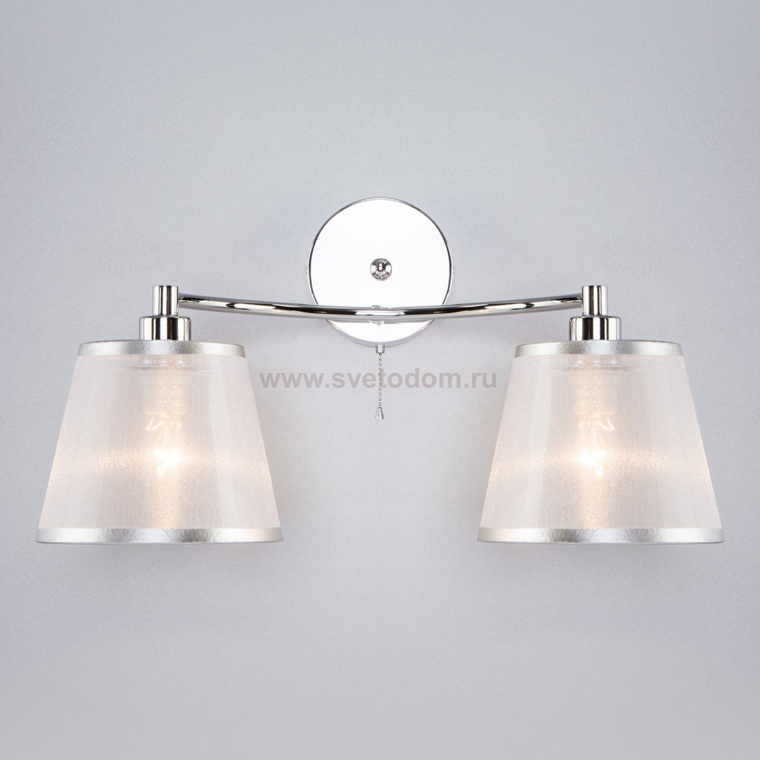 Светильник Eurosvet 60094/2 хром