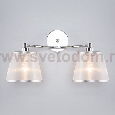 Светильник Eurosvet 60094/2 хром