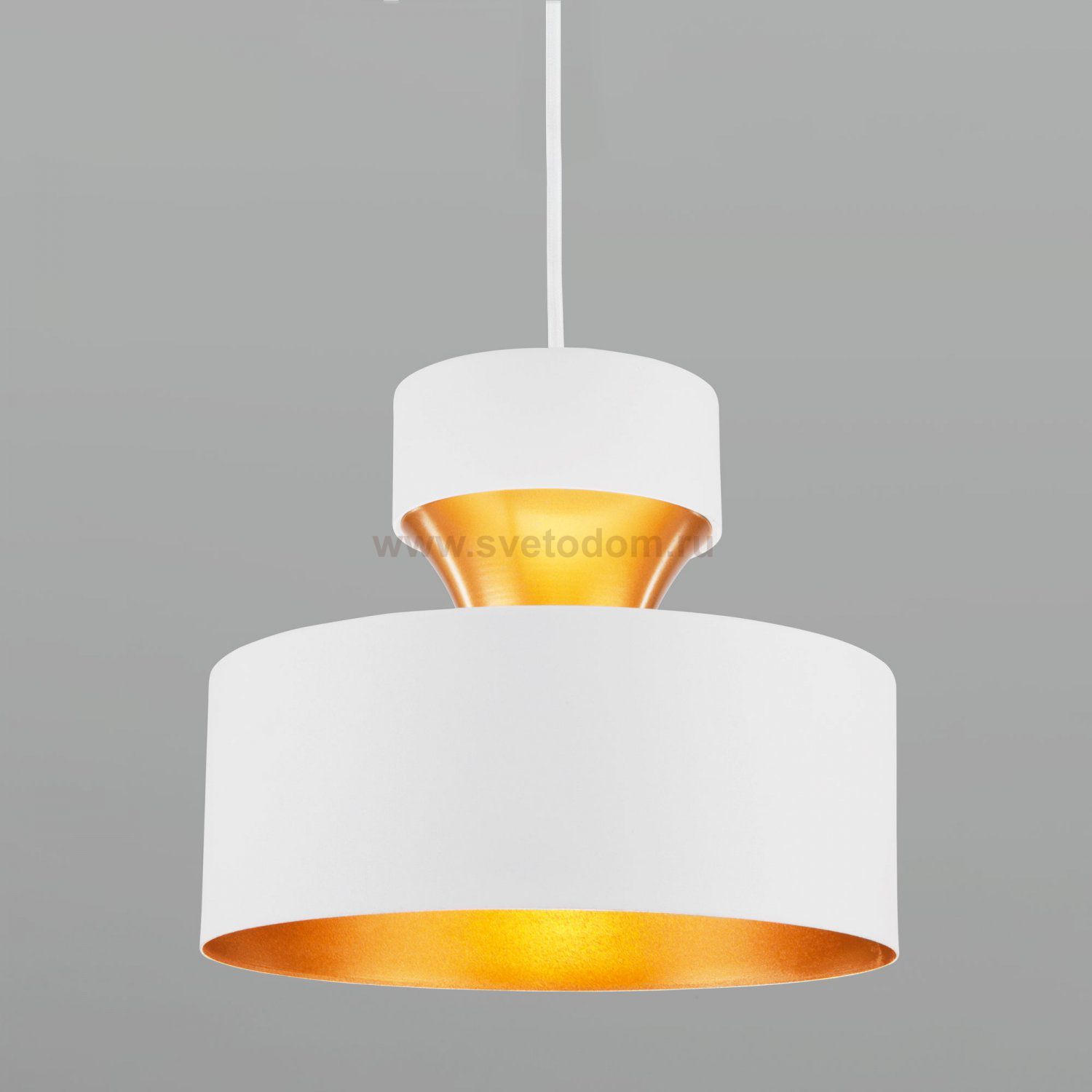 Подвесной светильник Eurosvet 50171/1 белый Ultra