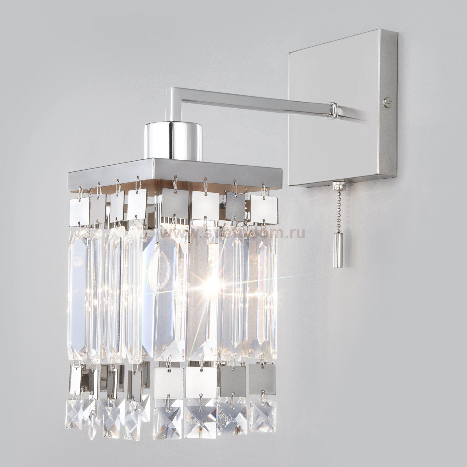 Настенный светильник Eurosvet 10100/1 Barra