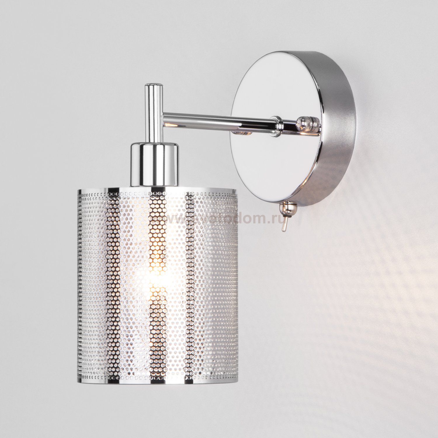 Настенный светильник Eurosvet 70109/1 Tela хром