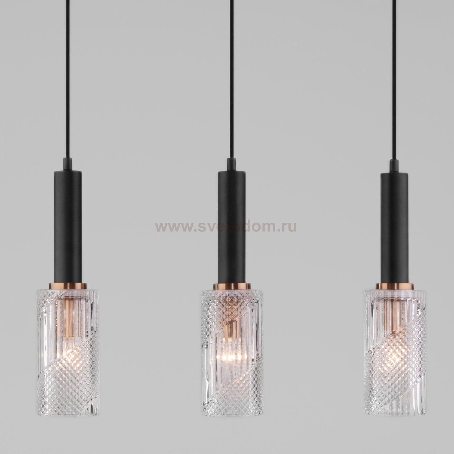 Люстра Eurosvet 50176/3 Root