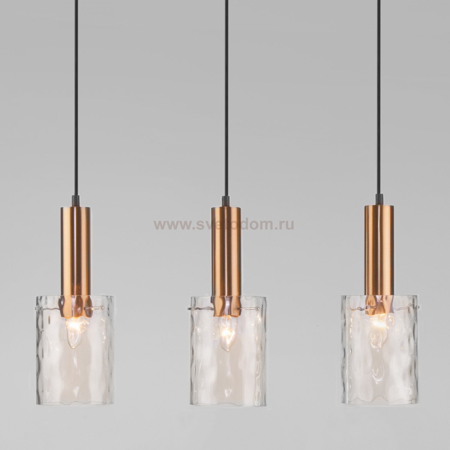 Люстра Eurosvet 50177/3 Asti