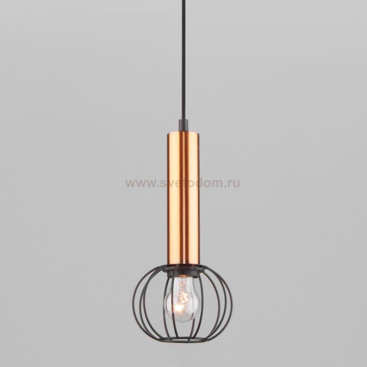 Подвесной светильник Eurosvet 50178/1 Parker