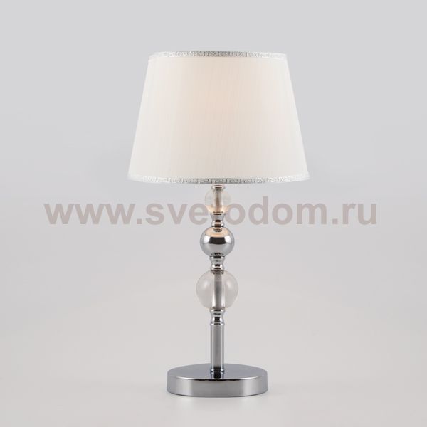 Классический светильник Eurosvet 01071/1 Sortino хром