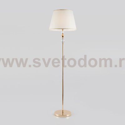 Классический торшер с абажуром с лампочками LED Svetodom 2829265
