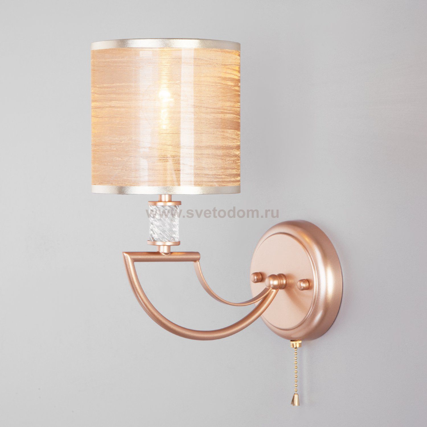 Светильник настенный бра Eurosvet 60099/1 Licata