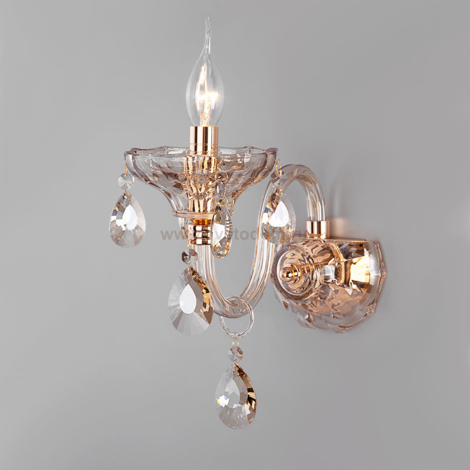 Настенный светильник Bogates 310/1 Lecce