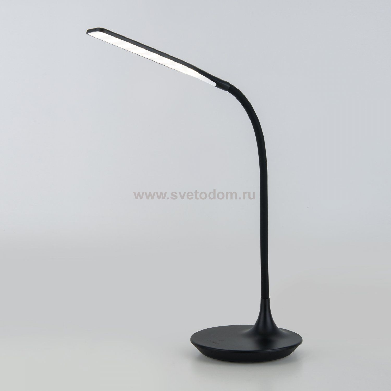 Настольный светодиодный светильник 80422/1 черный