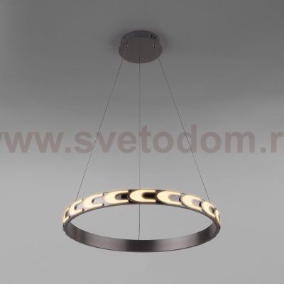 Подвесной светильник кольцо Eurosvet 90164/1 Chain