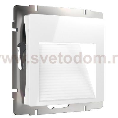 Встраиваемая LED подсветка (белый) Werkel WL01-BL-02-LED