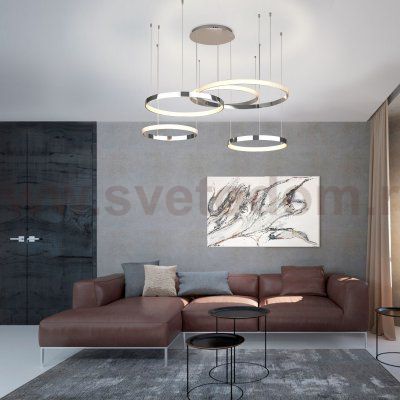 Люстра Eurosvet 90175/5 Posh