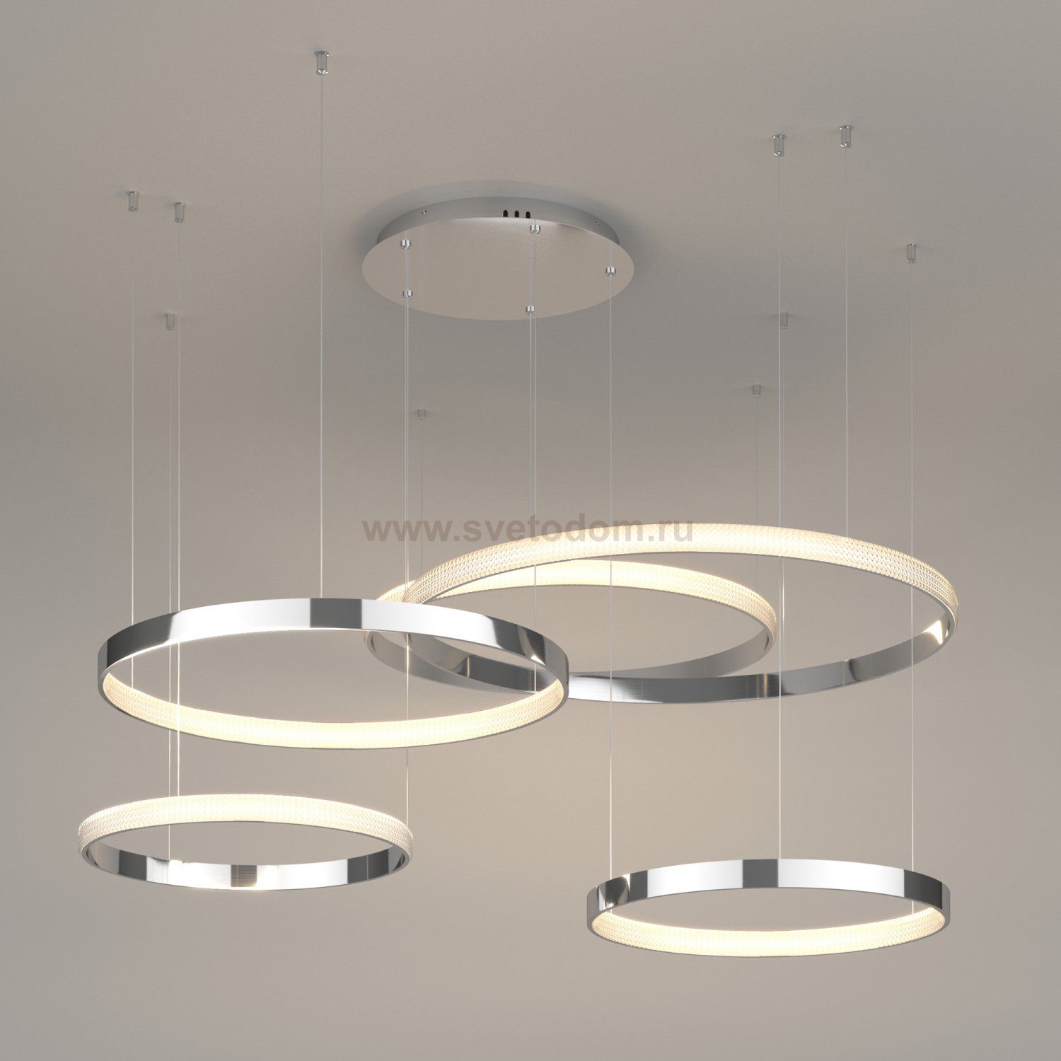 Люстра Eurosvet 90175/5 Posh