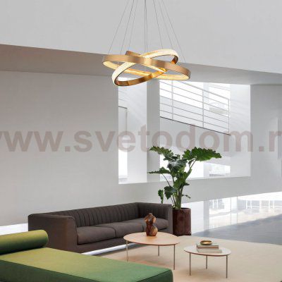 Люстра Eurosvet 90176/3 Posh