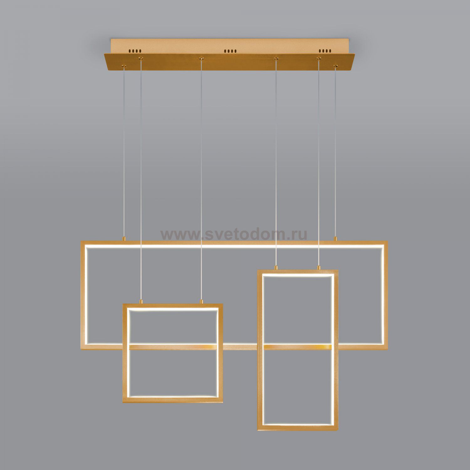 Подвесной светильник Eurosvet 90178/3 Direct