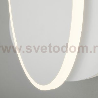 Настенный светильник Eurosvet 90315/2 Twirl