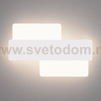 Настенный светильник Eurosvet 40142/1 LED Bona