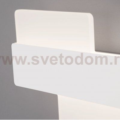 Настенный светильник Eurosvet 40142/1 LED Bona