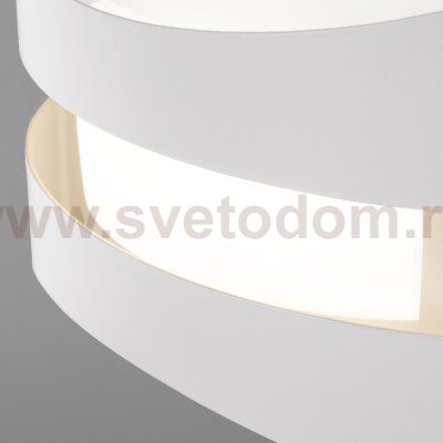 Настенный светильник Eurosvet 40144/1 LED Sanford белый