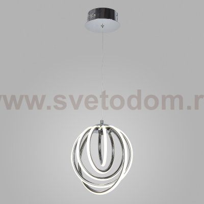 Светильник Eurosvet 90170/5 хром 57W
