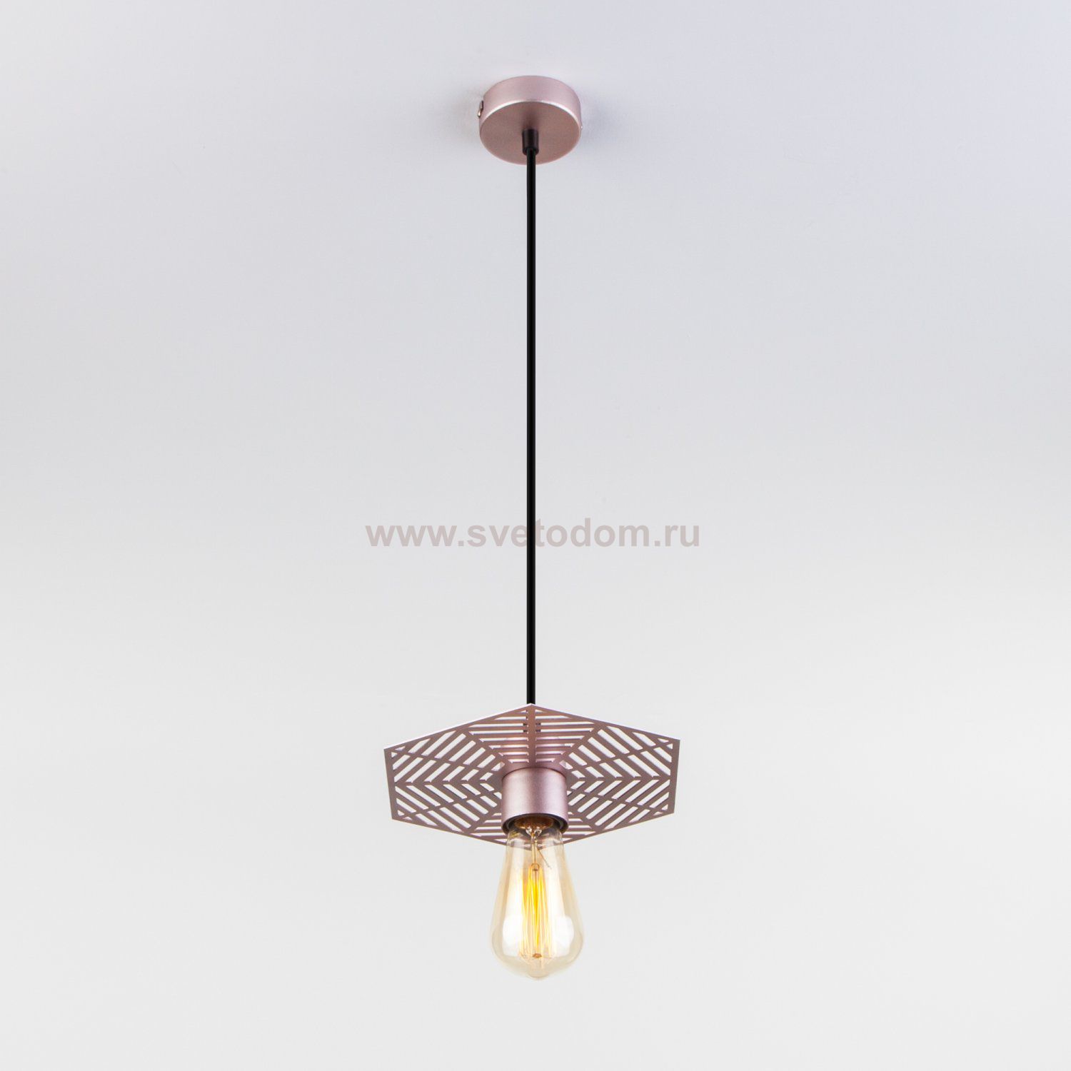 Светильник Eurosvet 50167/1 перламутровое золото