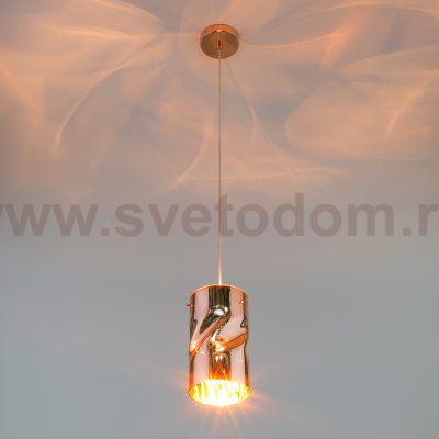 Подвесной светильник Eurosvet 50184/1 Spin