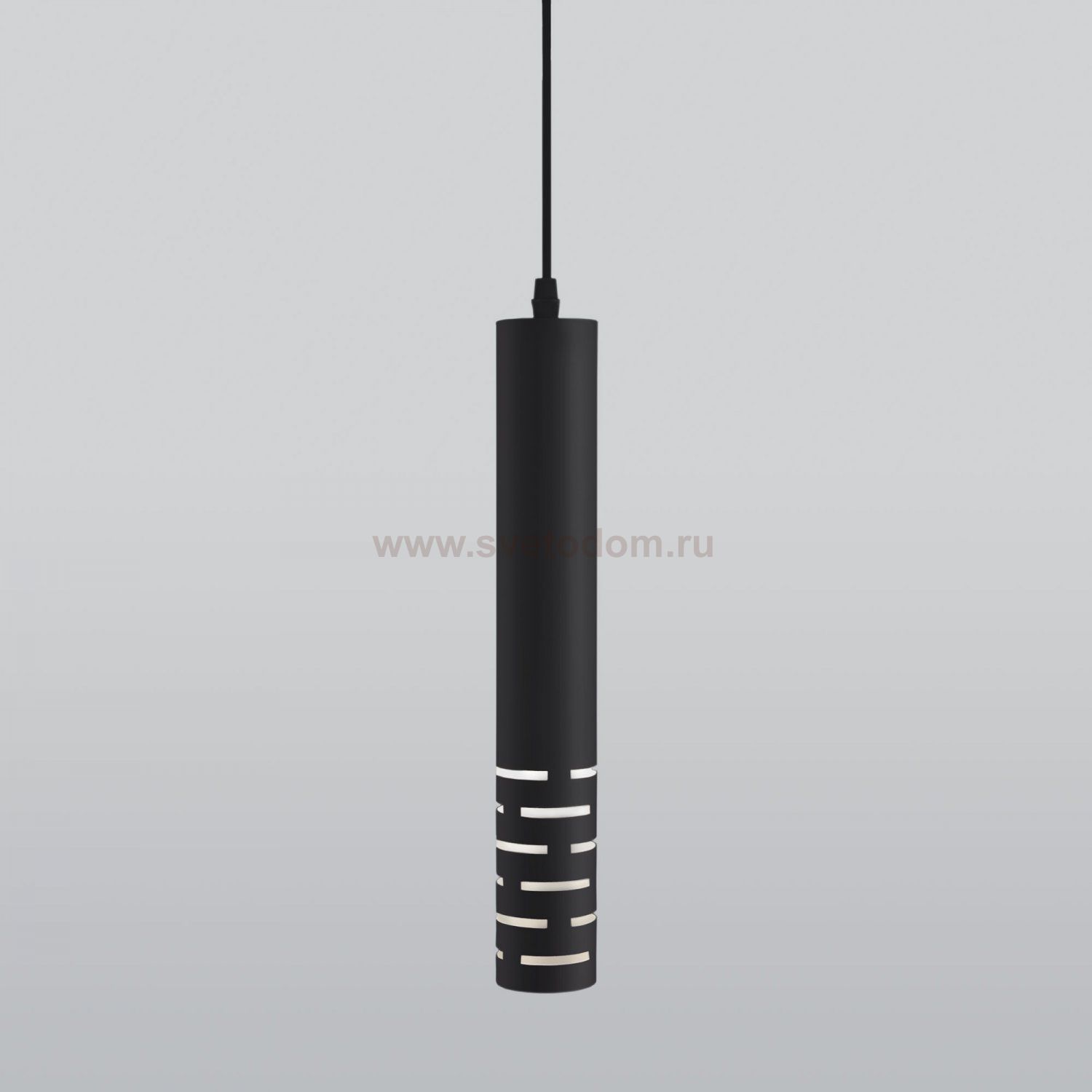 Подвесной светильник DLN003 MR16 черный матовый Elektrostandard