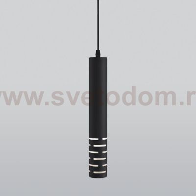 Подвесной светильник DLN003 MR16 черный матовый Elektrostandard