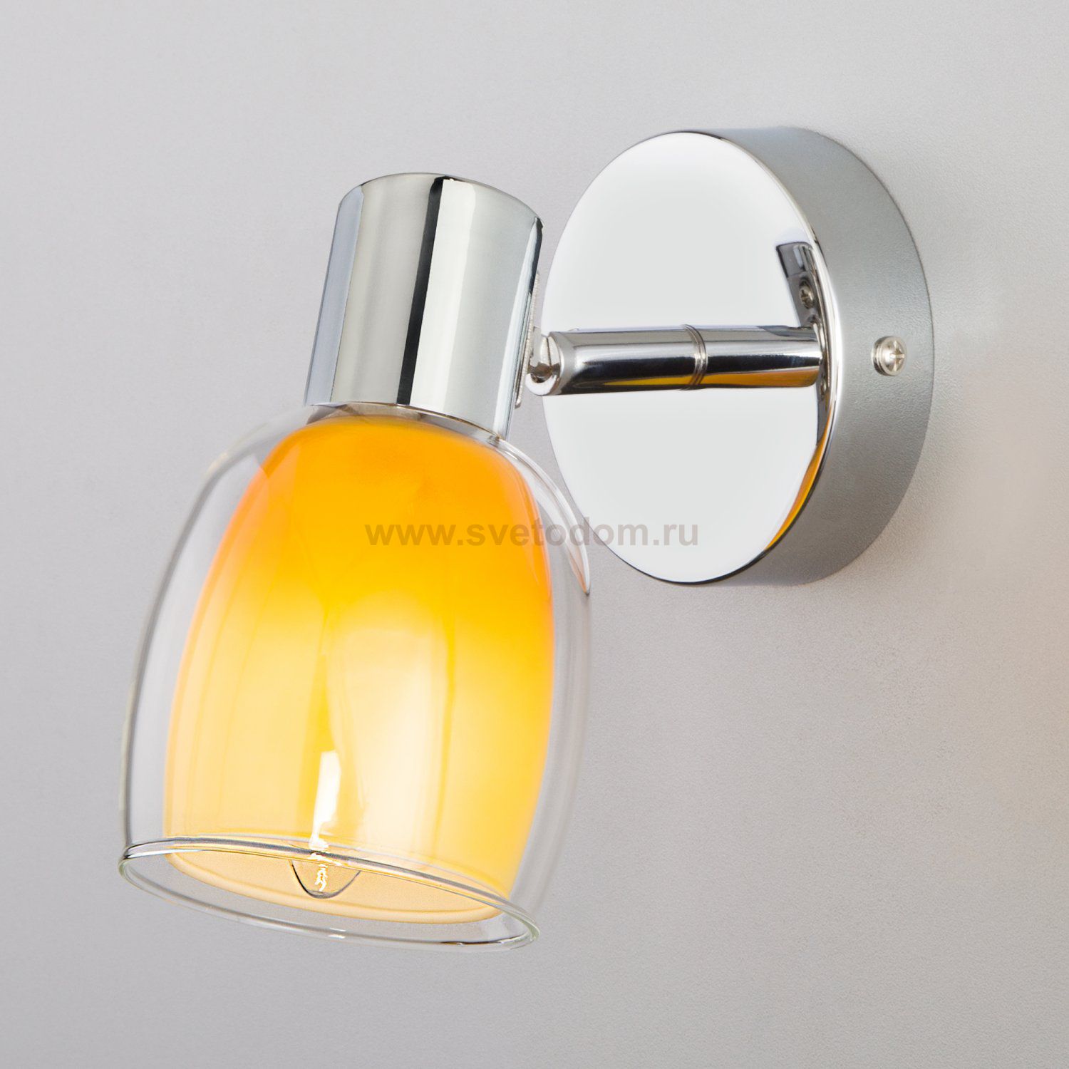 Настенный светильник Eurosvet 20119/1 Potpourri