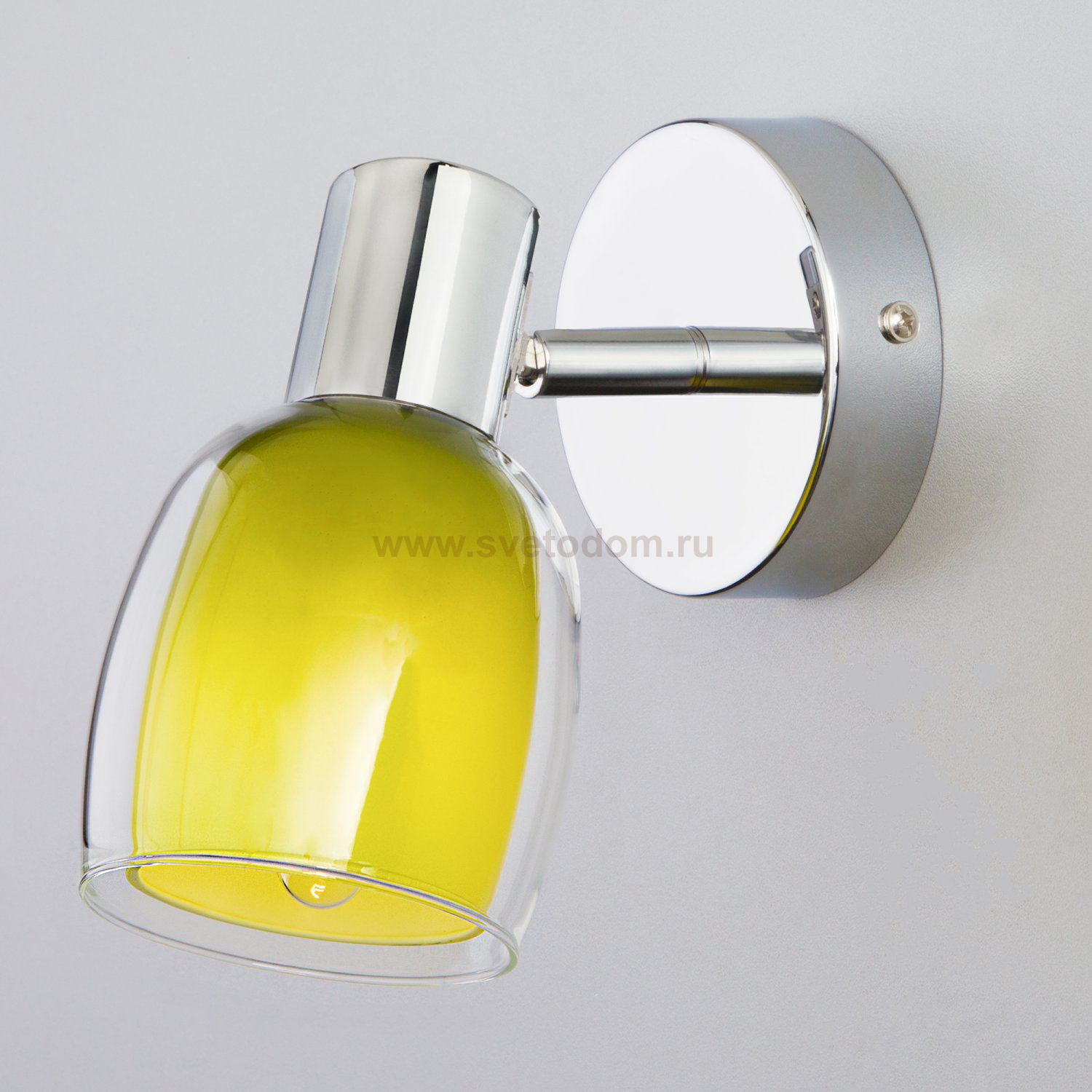 Настенный светильник Eurosvet 20119/1 Potpourri