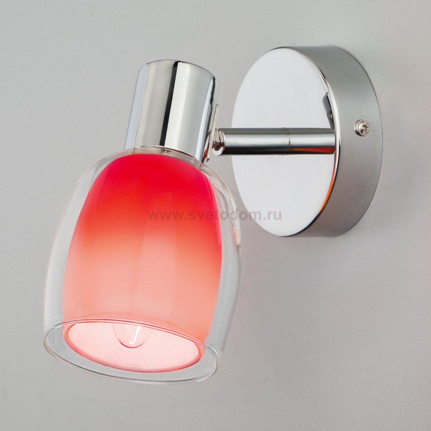 Настенный светильник Eurosvet 20119/1 Potpourri