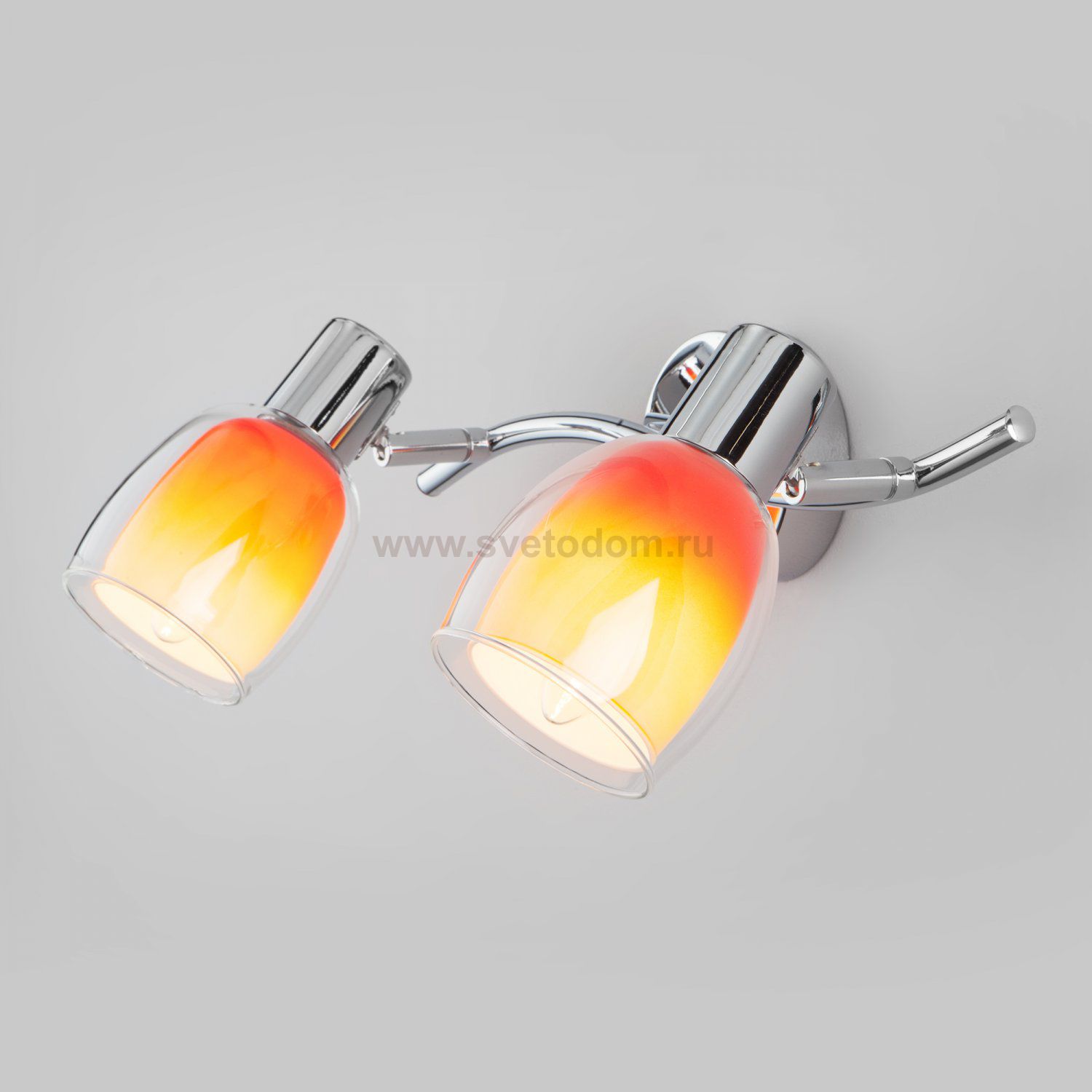 Настенный светильник Eurosvet 20119/2 Potpourri