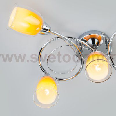 Потолочный светильник Eurosvet 30153/5 Potpourri
