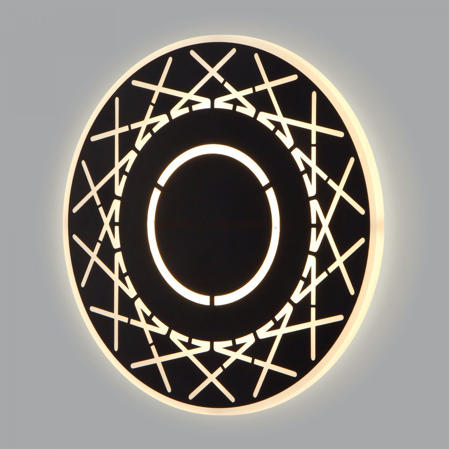 Настенный светильник Eurosvet 40148/1 LED Ilios