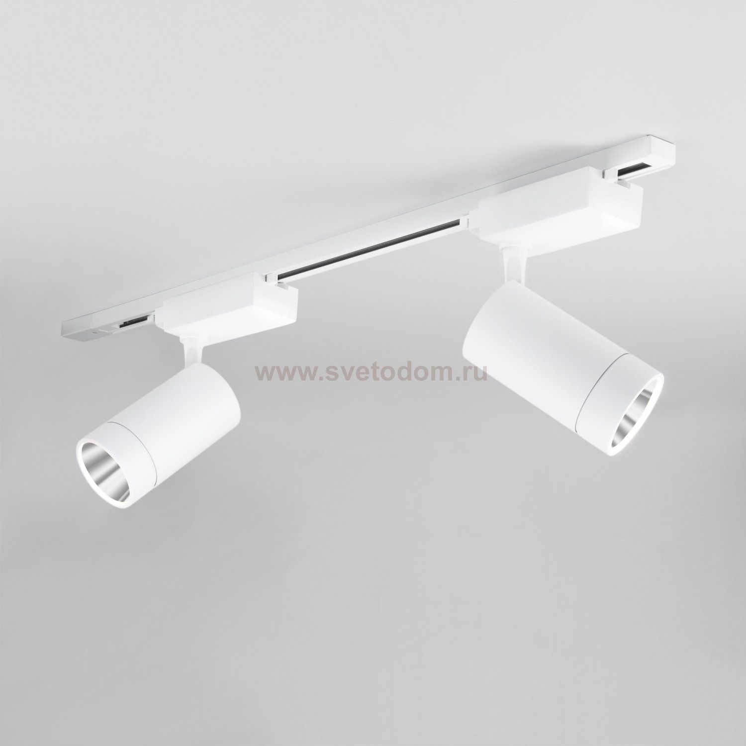 Светильник потолочный светодиодный Baril Белый  40W 4200K LTB47 