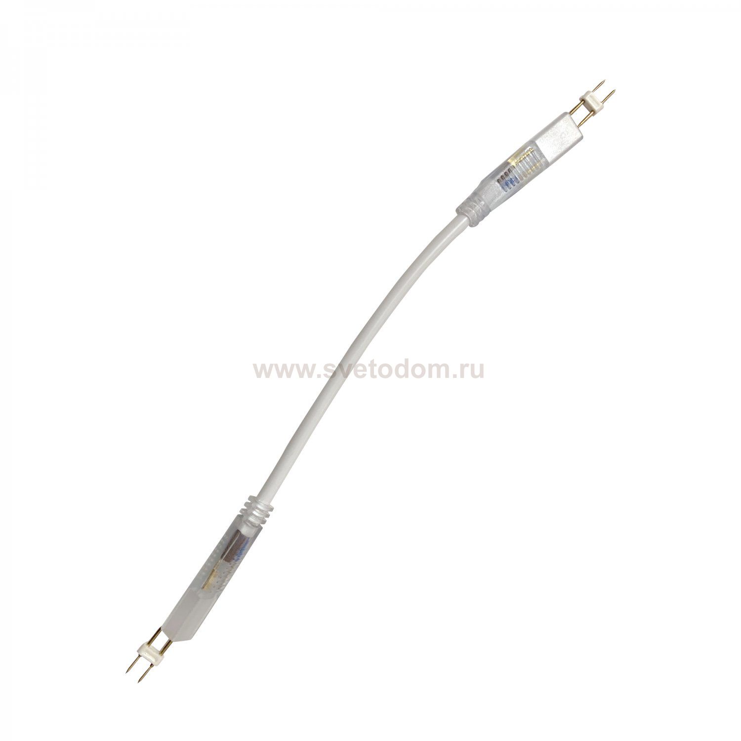 Гибкий переходник для светодиодной ленты 220V 2835 (10 шт.) a046477 Elektrostandard