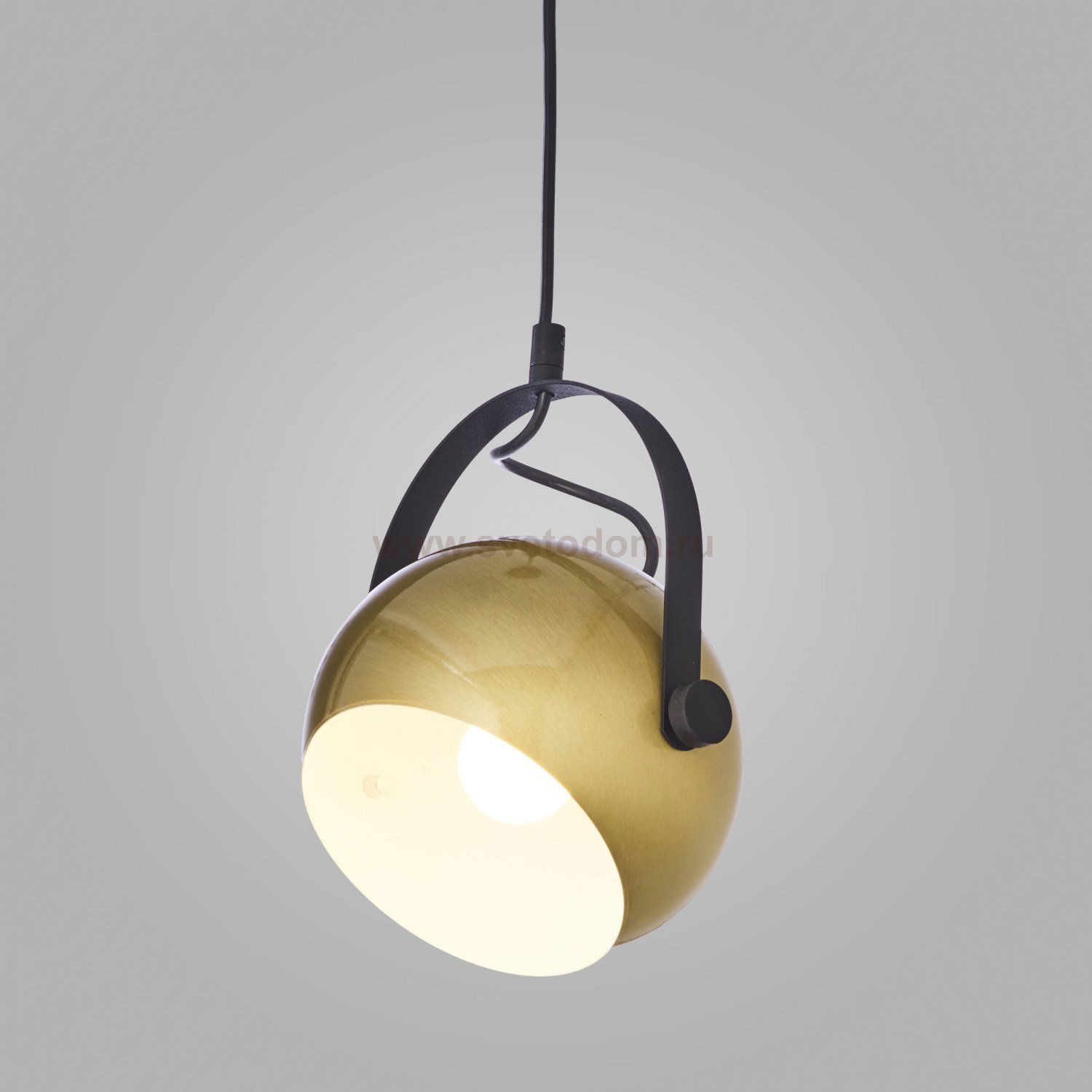 Подвесной светильник TK Lighting 4151 Parma Gold