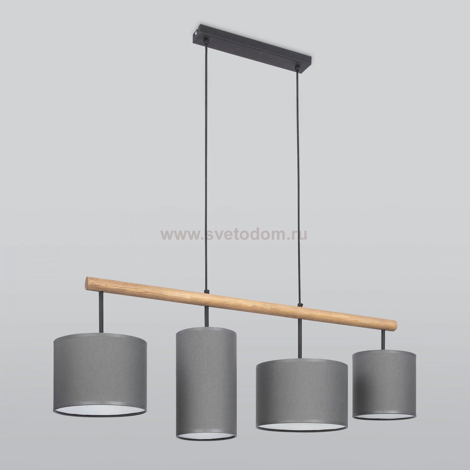 Люстра TK Lighting 4458 Deva Graphite