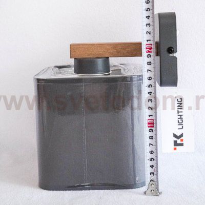 Настенный светильник TK Lighting 4164 Tora Gray